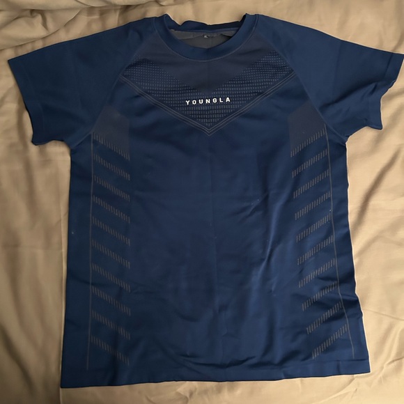 YoungLa Superhero Compression Tee - Picture 1 of 2